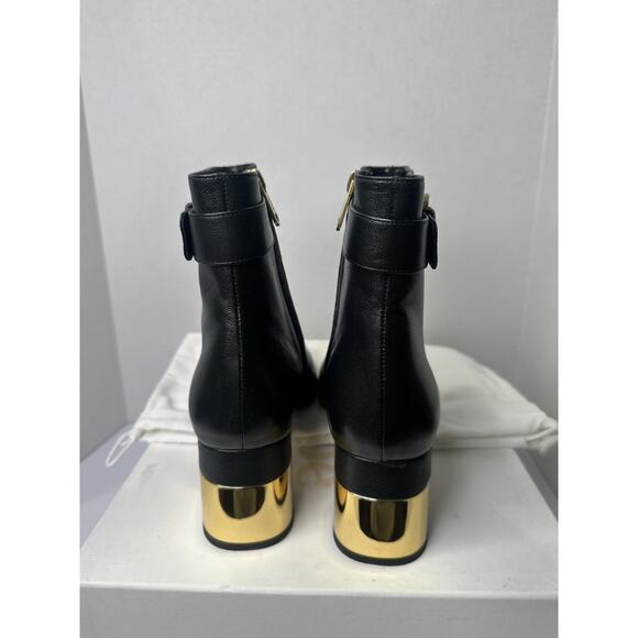 Chloe Women's Alize Buckled Ankle Boots EU 41 US 11 - Picture 5 of 6